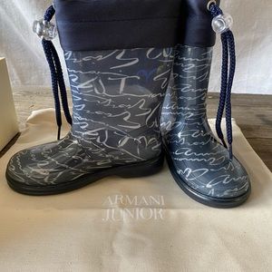 junior rain boots